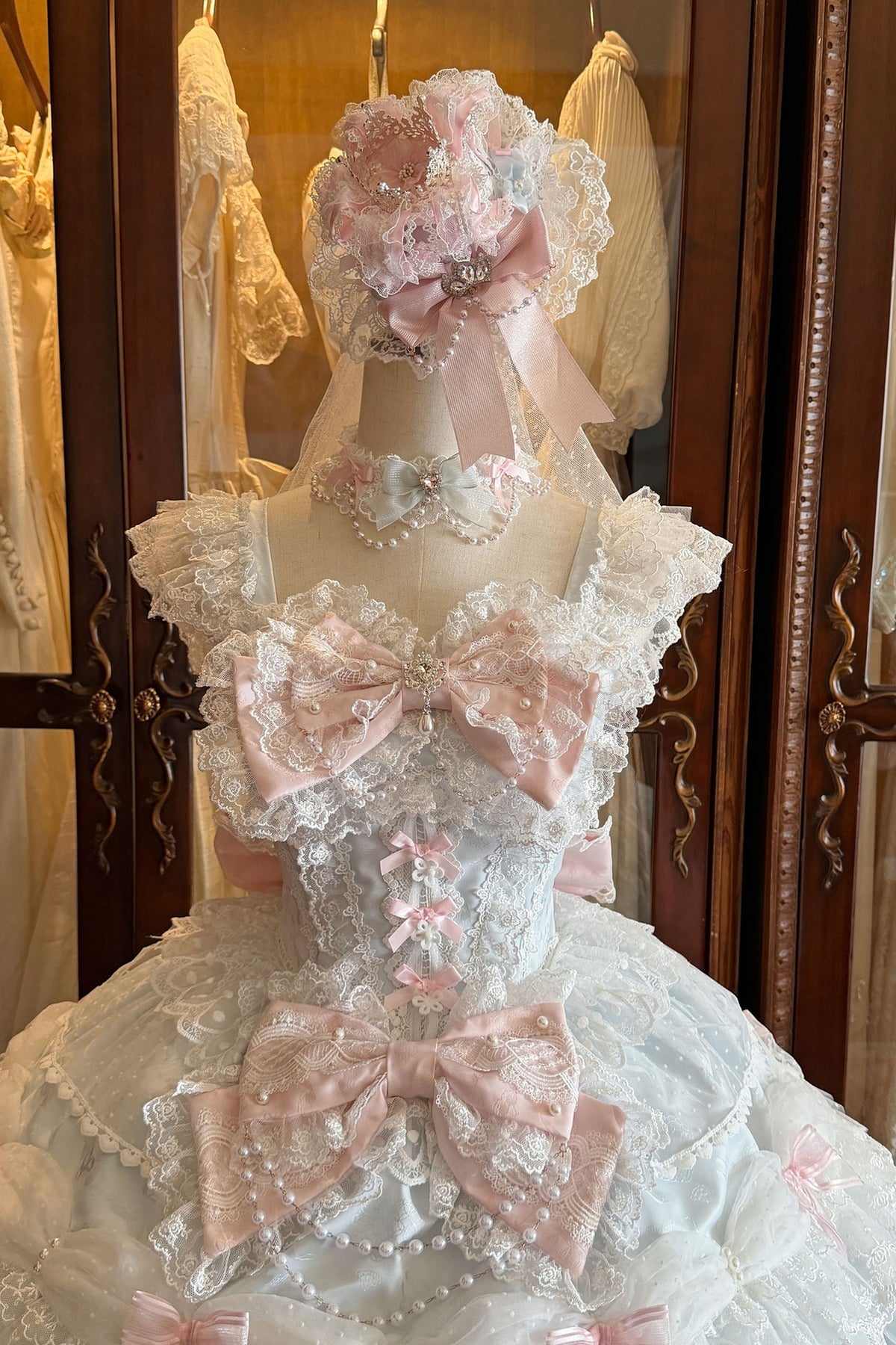 Sugar Ballet Princess JSK Dress