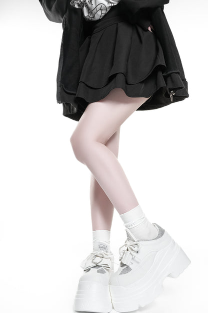 Yami-Kawaii Dark Kawaii Platform Sneakers