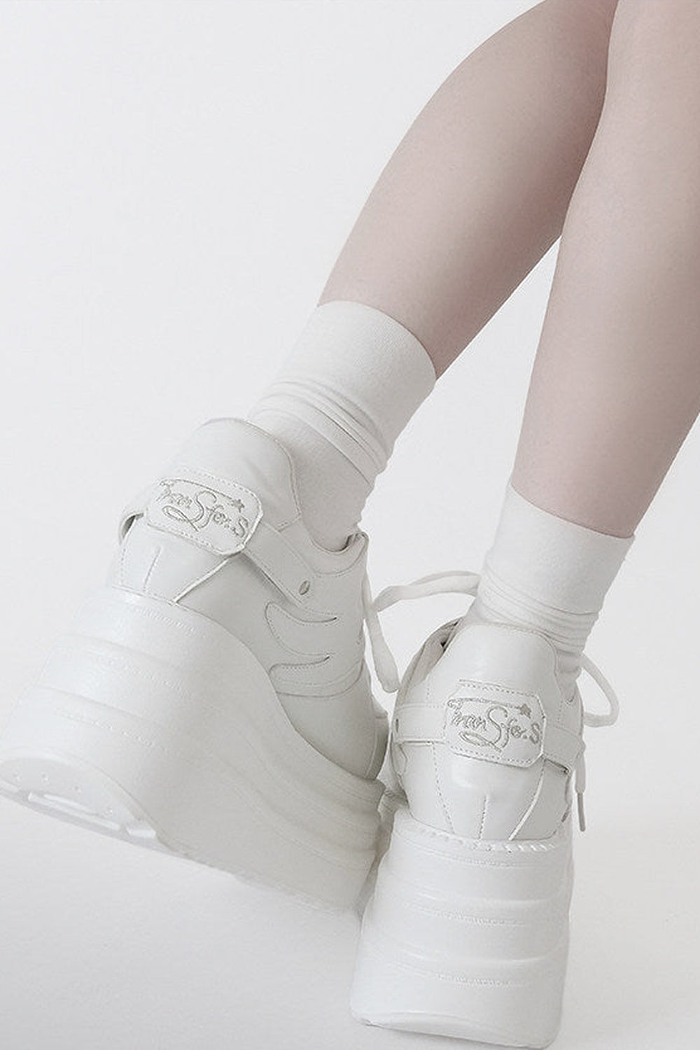 Japanische Subkultur-Sneaker