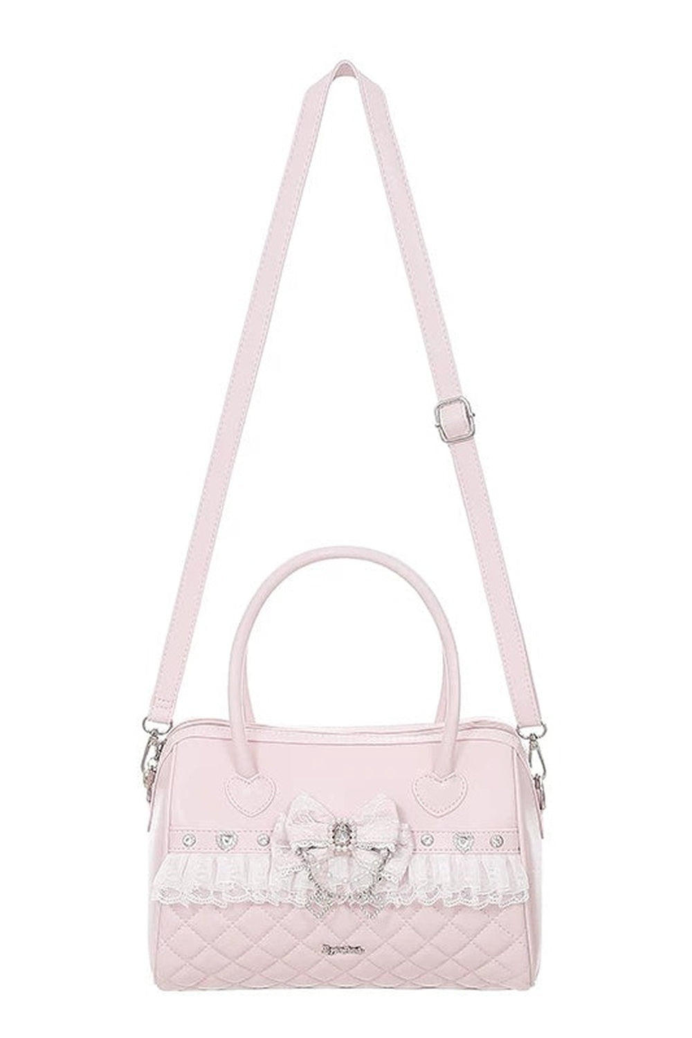 Lolita gesteppte 2-Wege-Boston-Tasche