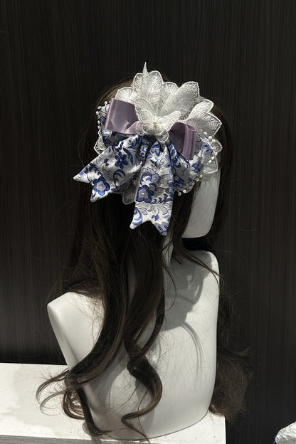 Blue Glaze Lolita Dress+Accessories
