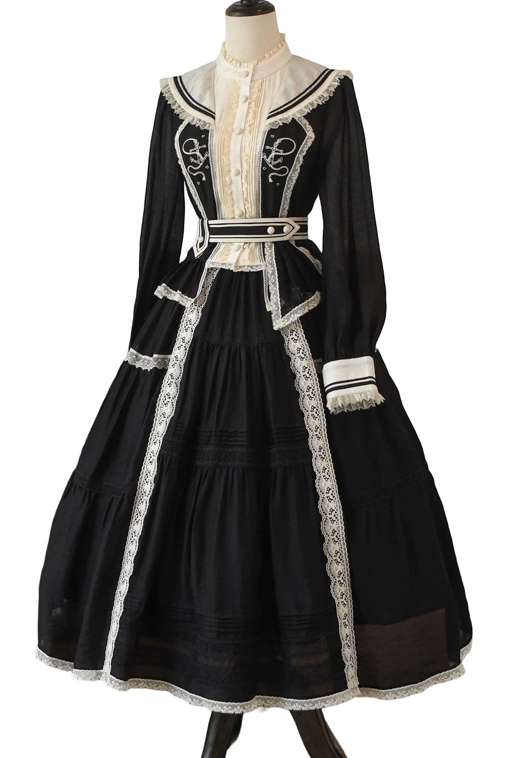 Marine Sailor Lolita Set-Up + Accessories