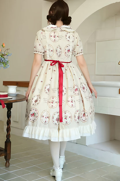Elegant Lolita Princess Dress