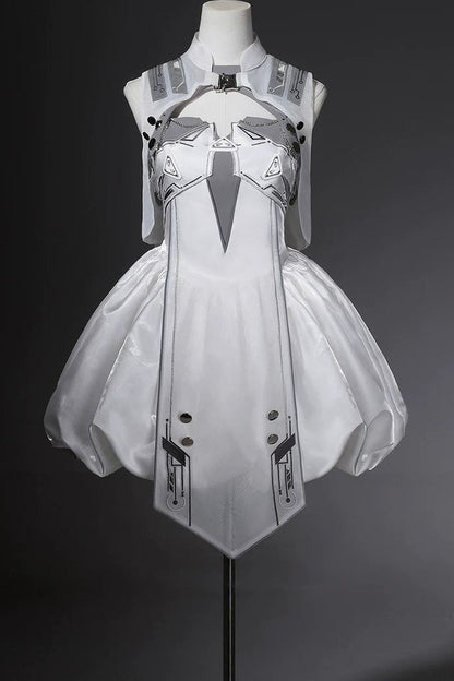 Cyberpunk Lolita Dress+Tops+Outerwear
