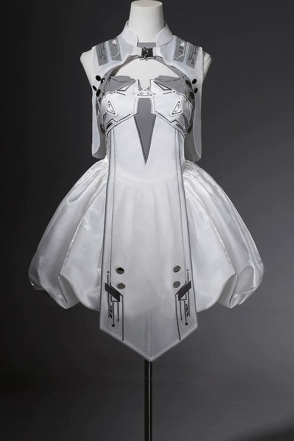 Cyberpunk Lolita Dress+Tops+Outerwear
