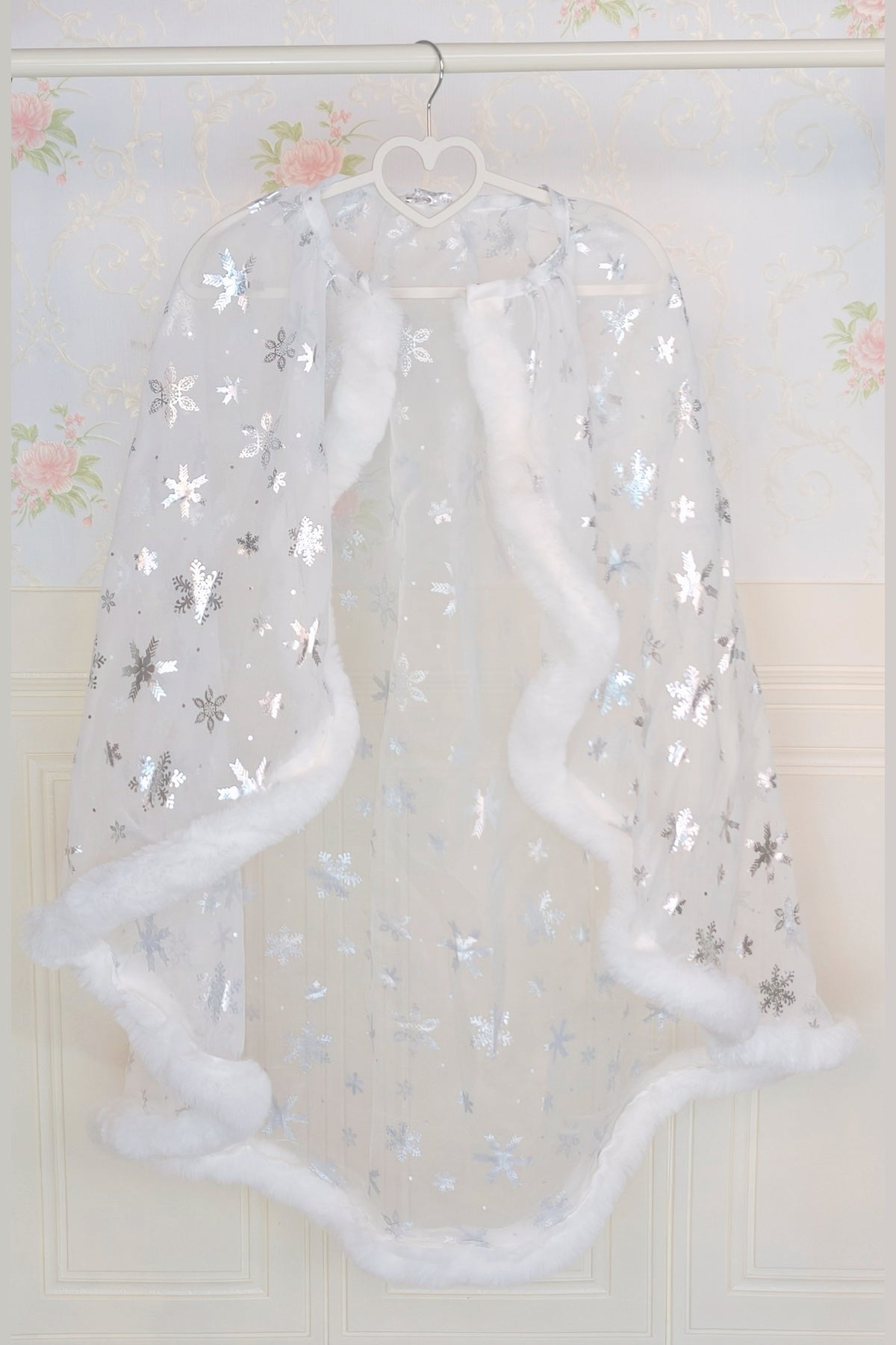 Snow Bunny Princess Dress