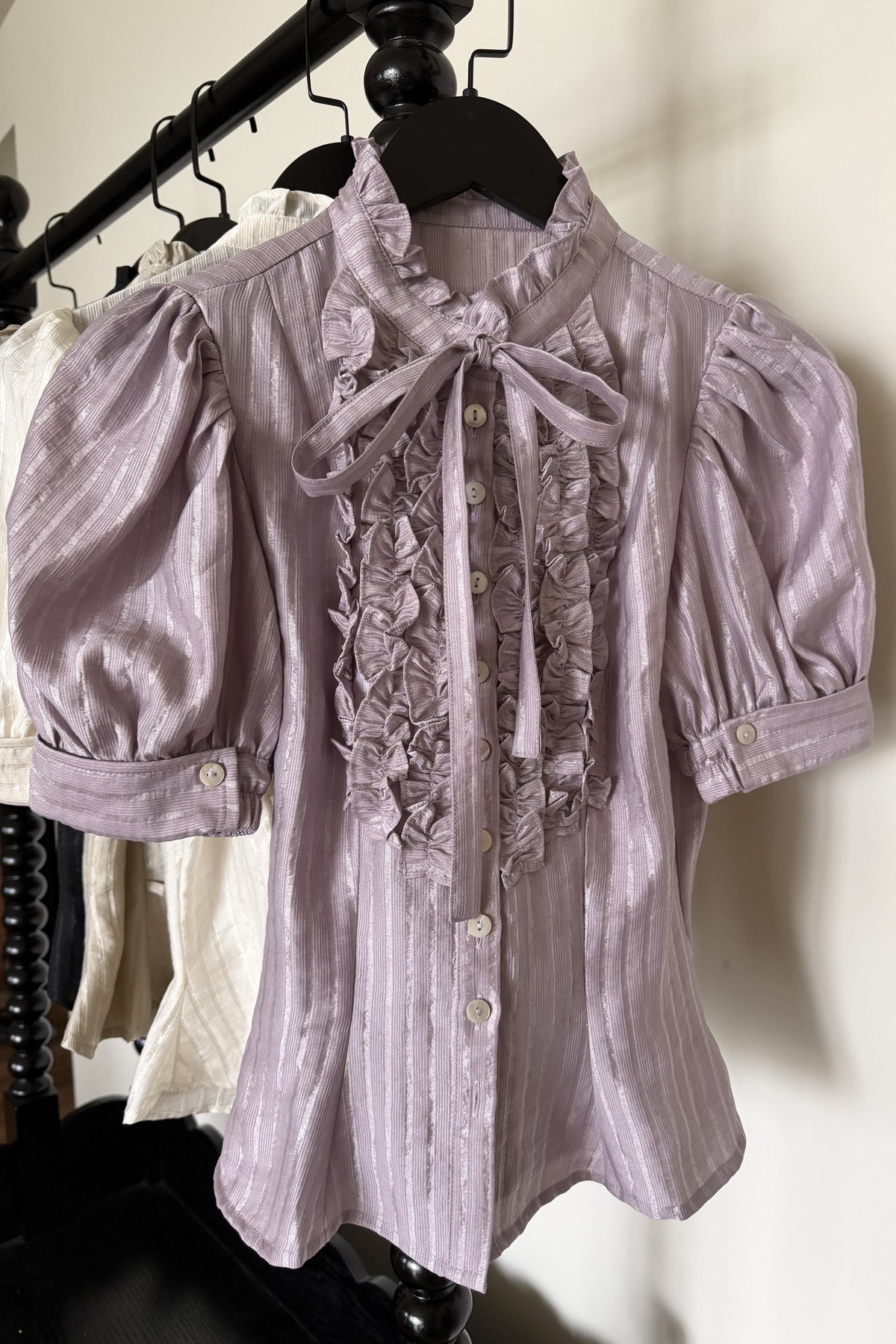 Original Striped Short-Sleeve Shirt