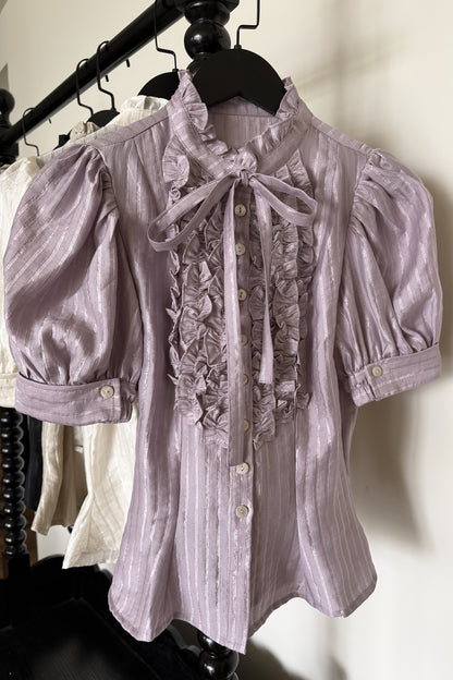 Original Striped Short-Sleeve Shirt