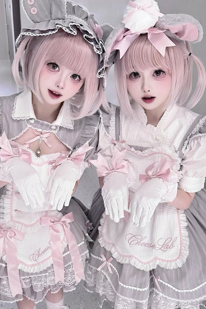 Mouse Chef Maid Costume