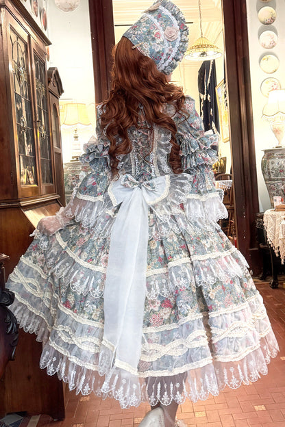 Vintage Lolita Dress Lolita Dress