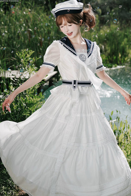 Marine Sailor Lolita Set-Up + Accessories