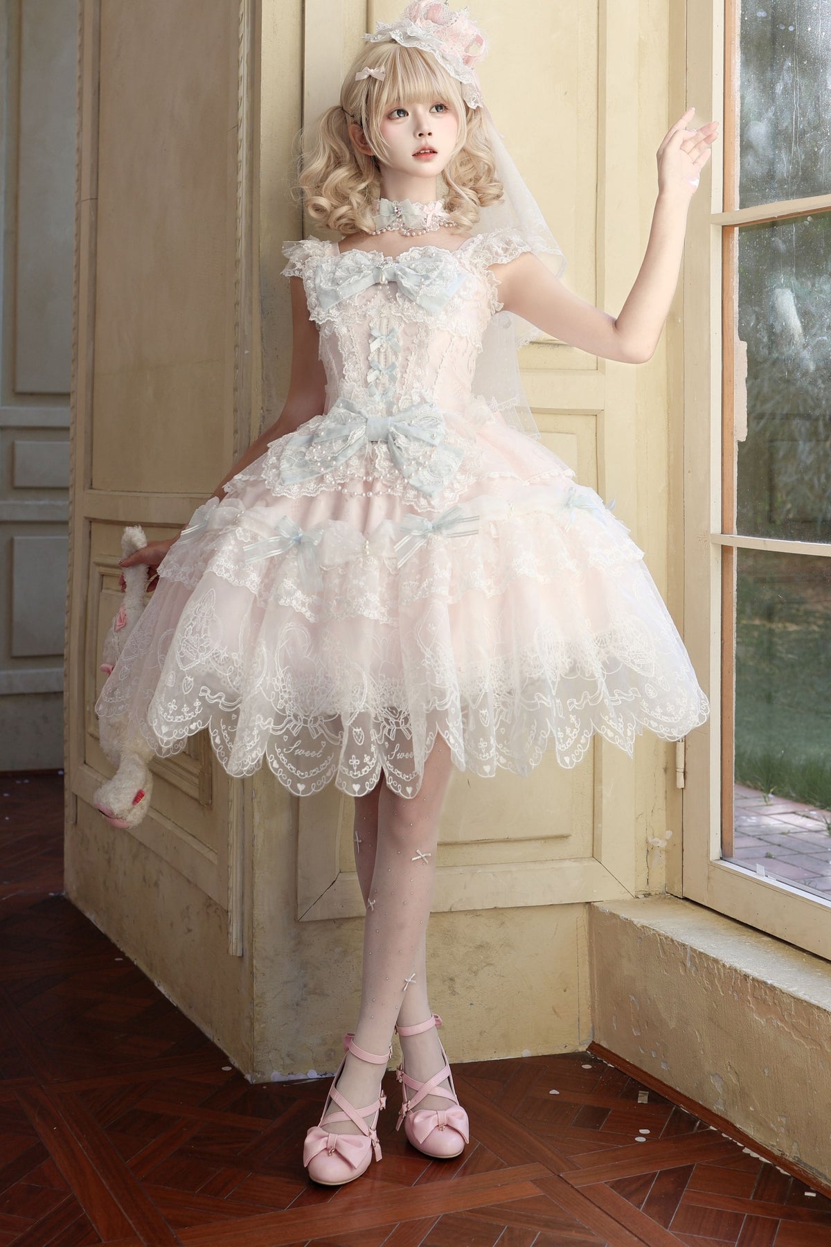 Sugar Ballet Princess JSK Dress