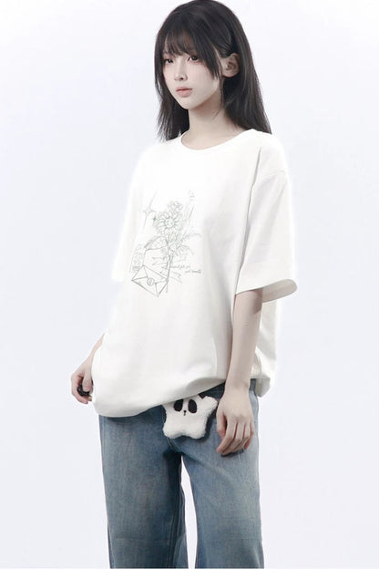 Clear Sky Summer T-Shirt