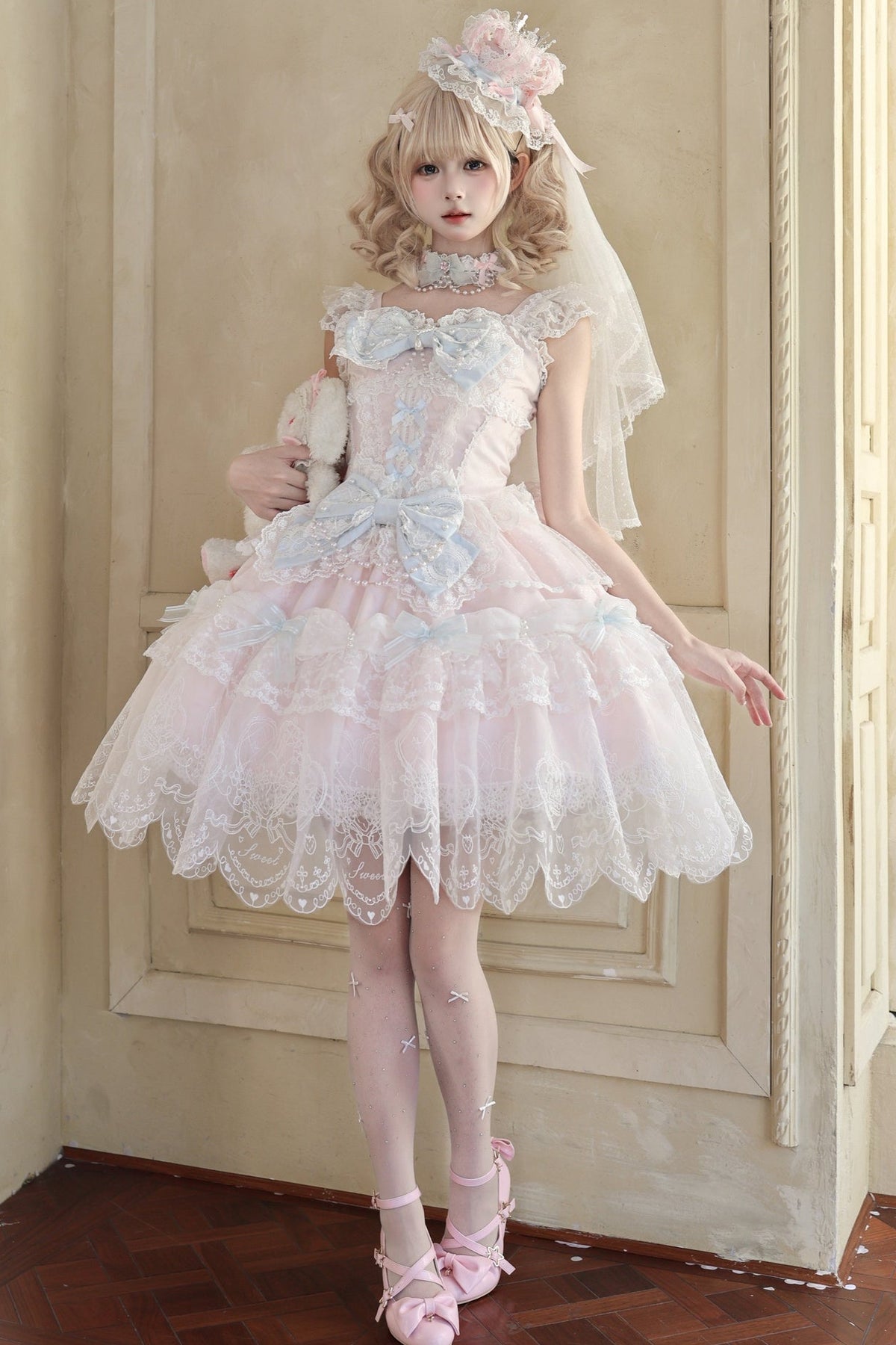 Sugar Ballet Princess JSK Dress