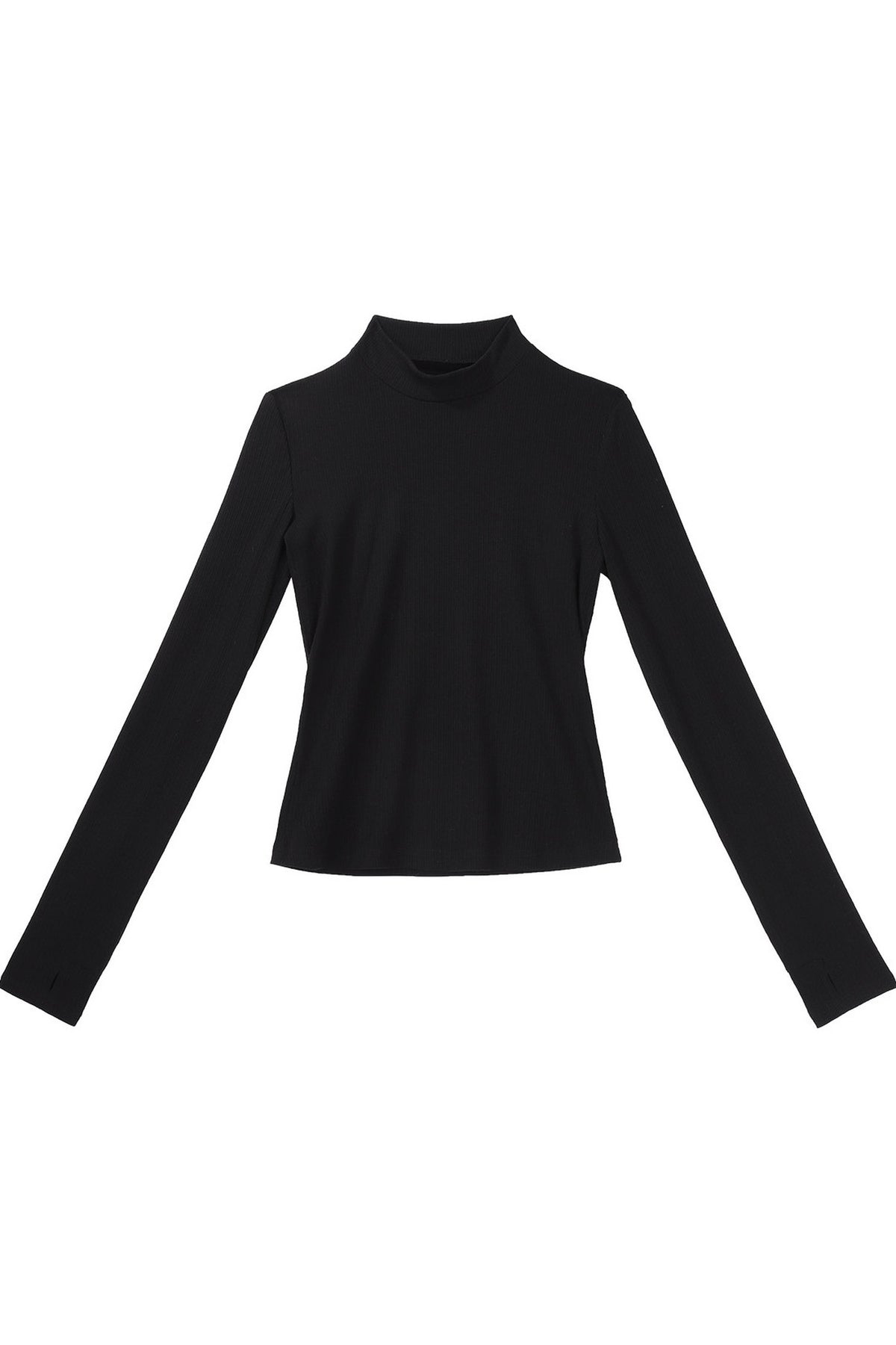 Ensemble jupe et cape en laine de style chinois