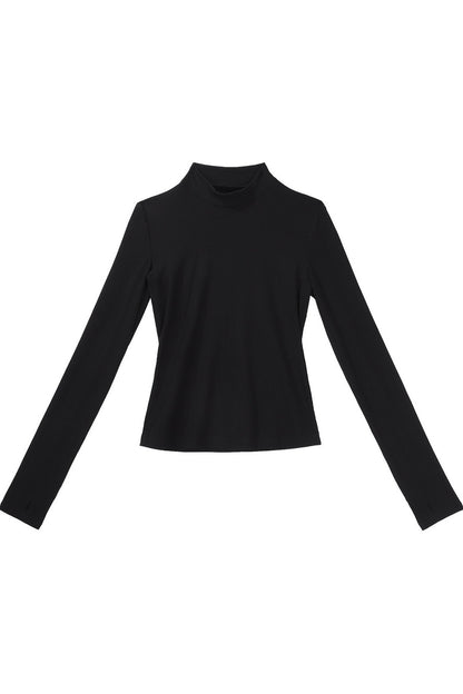 Ensemble jupe et cape en laine de style chinois