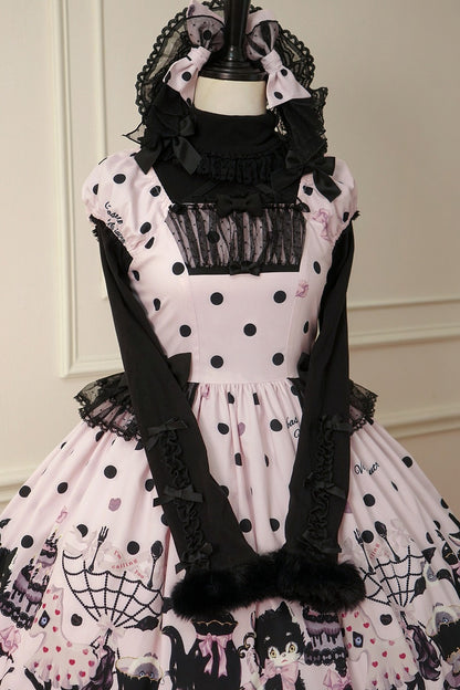 Dark Cat Story Dress