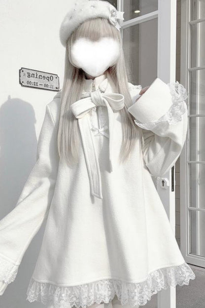 Rabbit Ear Hooded Sweatshirt