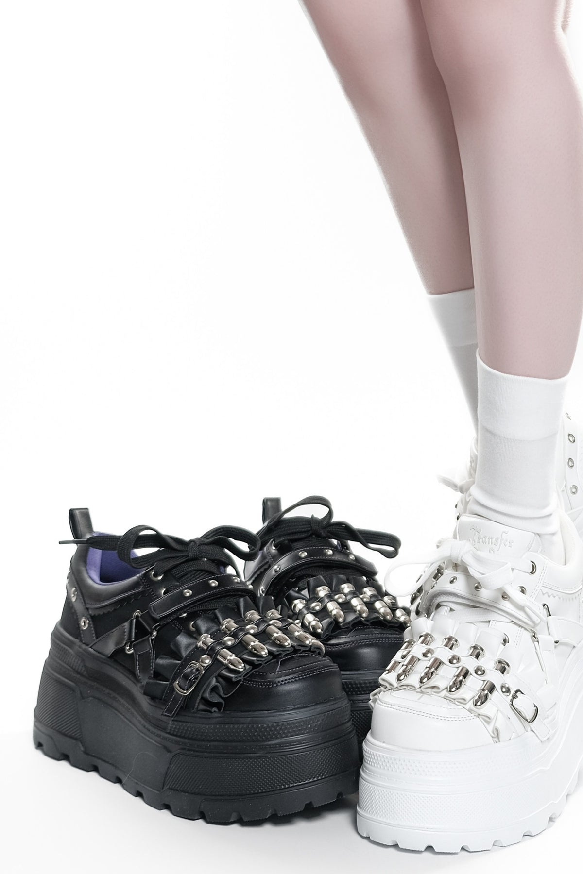 Punk Platform Shoes