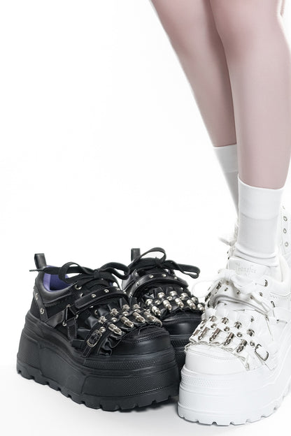 Punk Platform Shoes