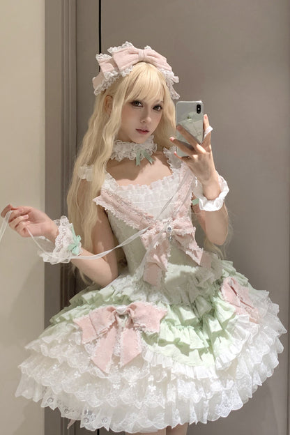 Dream Bouquet Lolita Dress