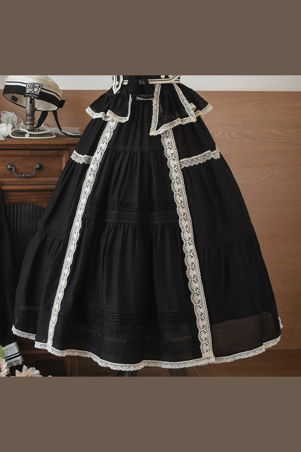 Marine Sailor Lolita Set-Up + Accessories