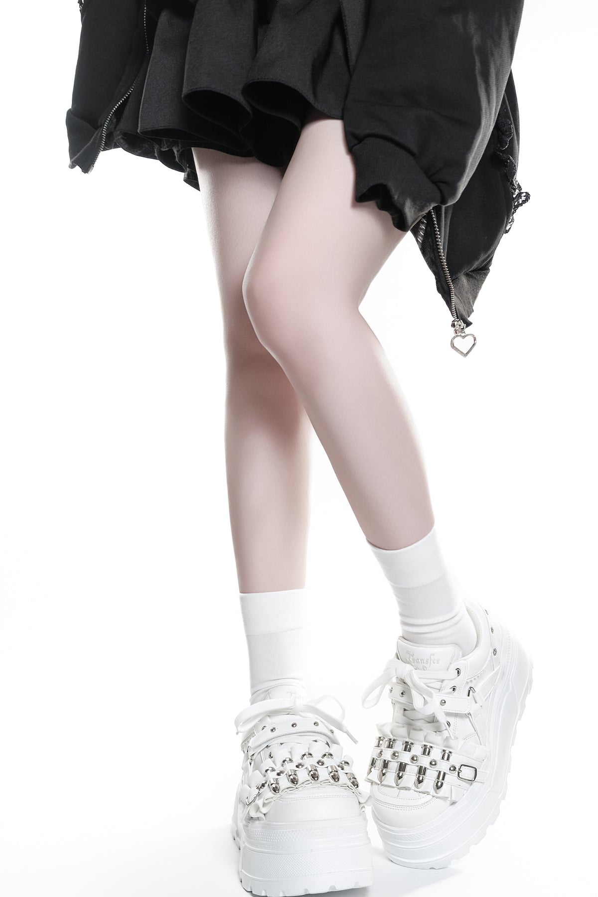 Punk Platform Shoes