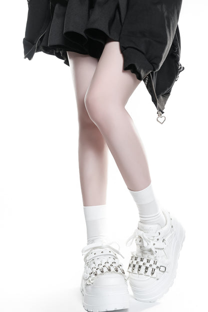 Punk Platform Shoes
