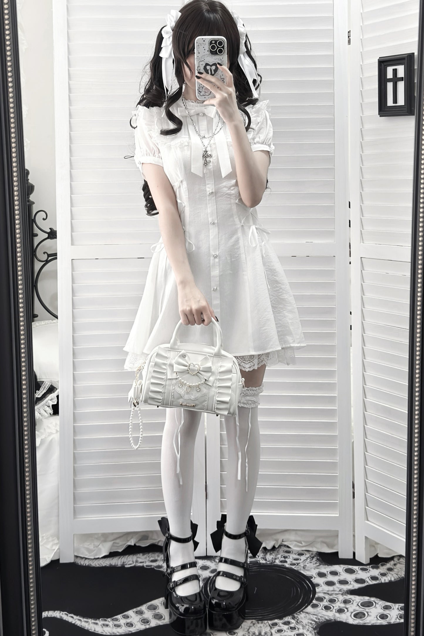 Yami-kawaii-Puppenkleid