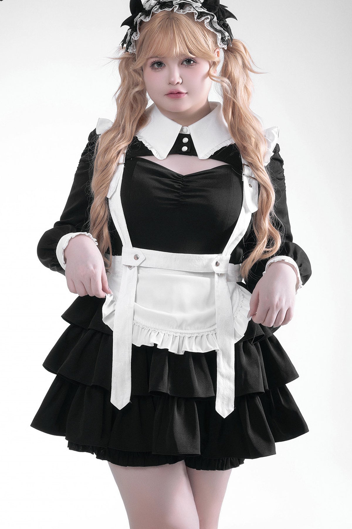 Subculture Dark Top and Shorts Set