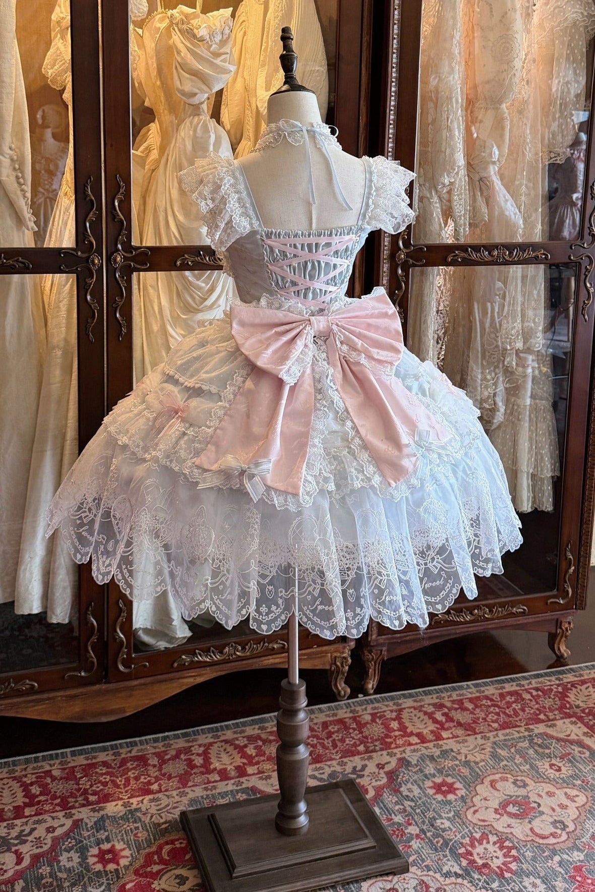 Sugar Ballet Princess JSK Dress