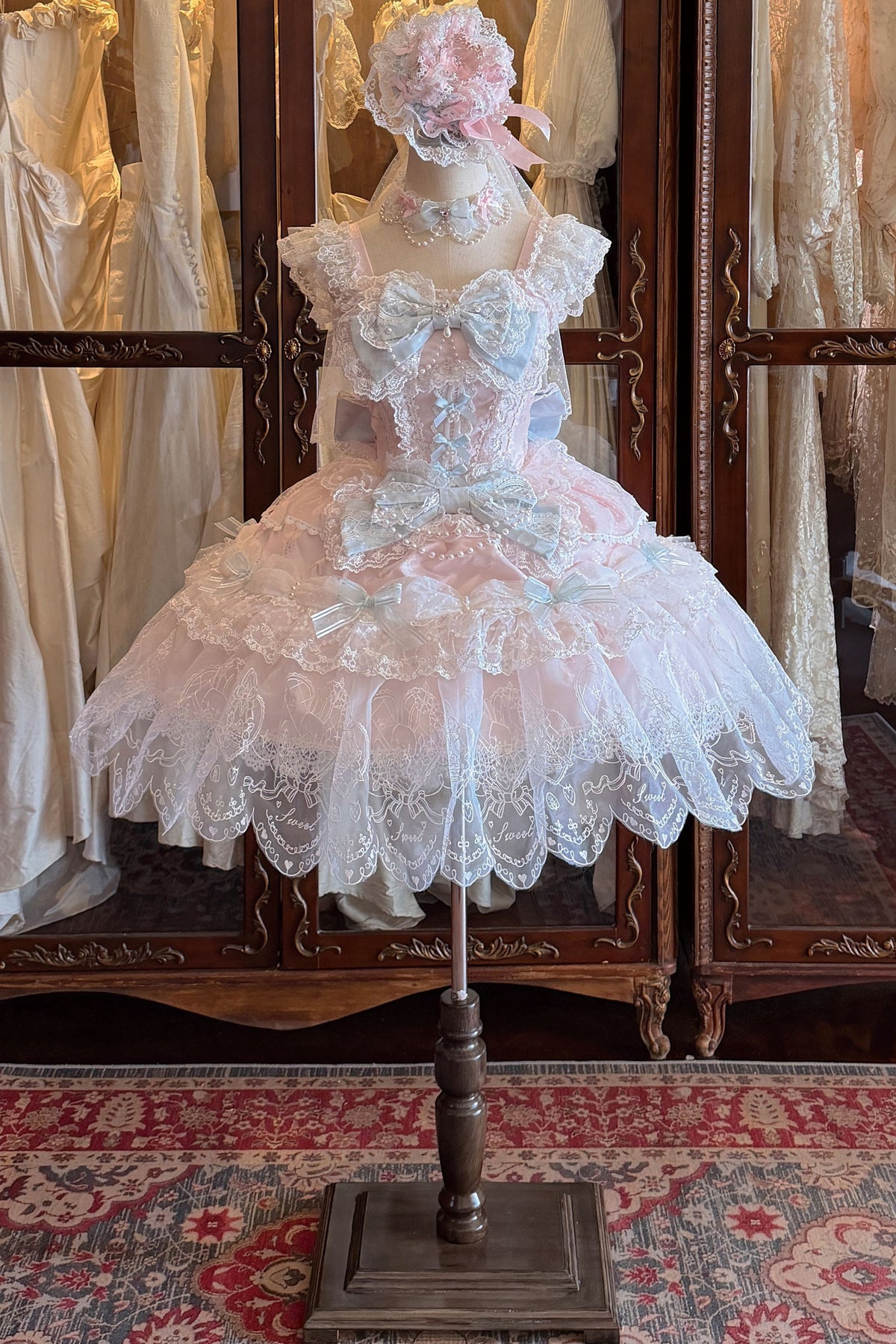 Sugar Ballet Princess JSK Dress