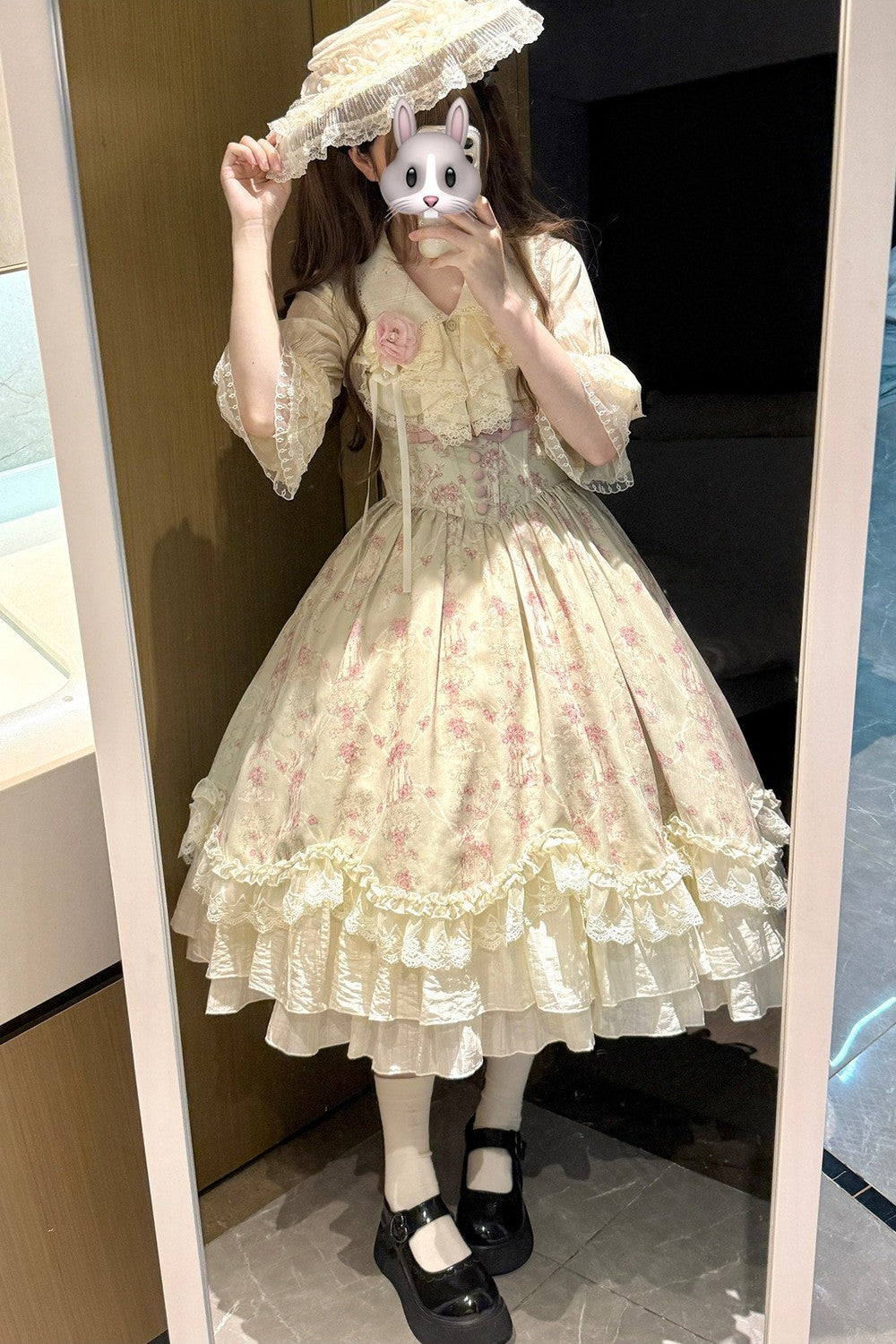 Flower Garden Lolita Series
