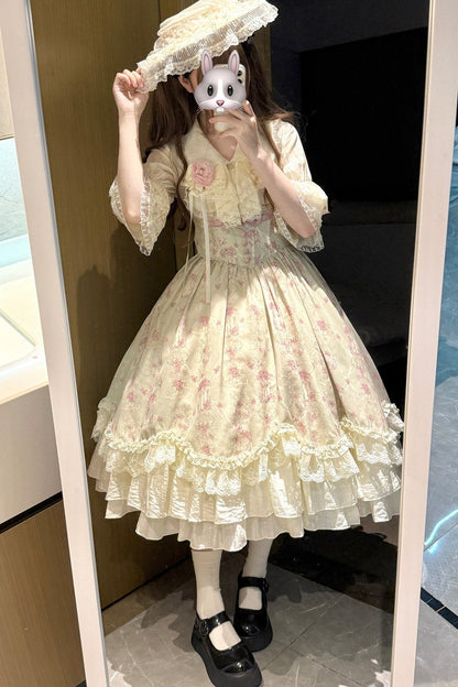 Flower Garden Lolita Series