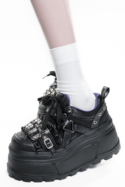 Punk Platform Shoes