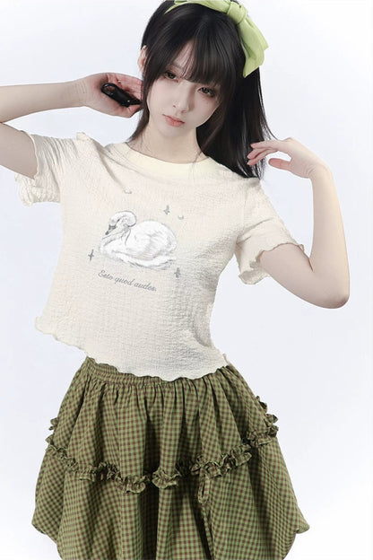 Romantic Fairytale Top + Skirt