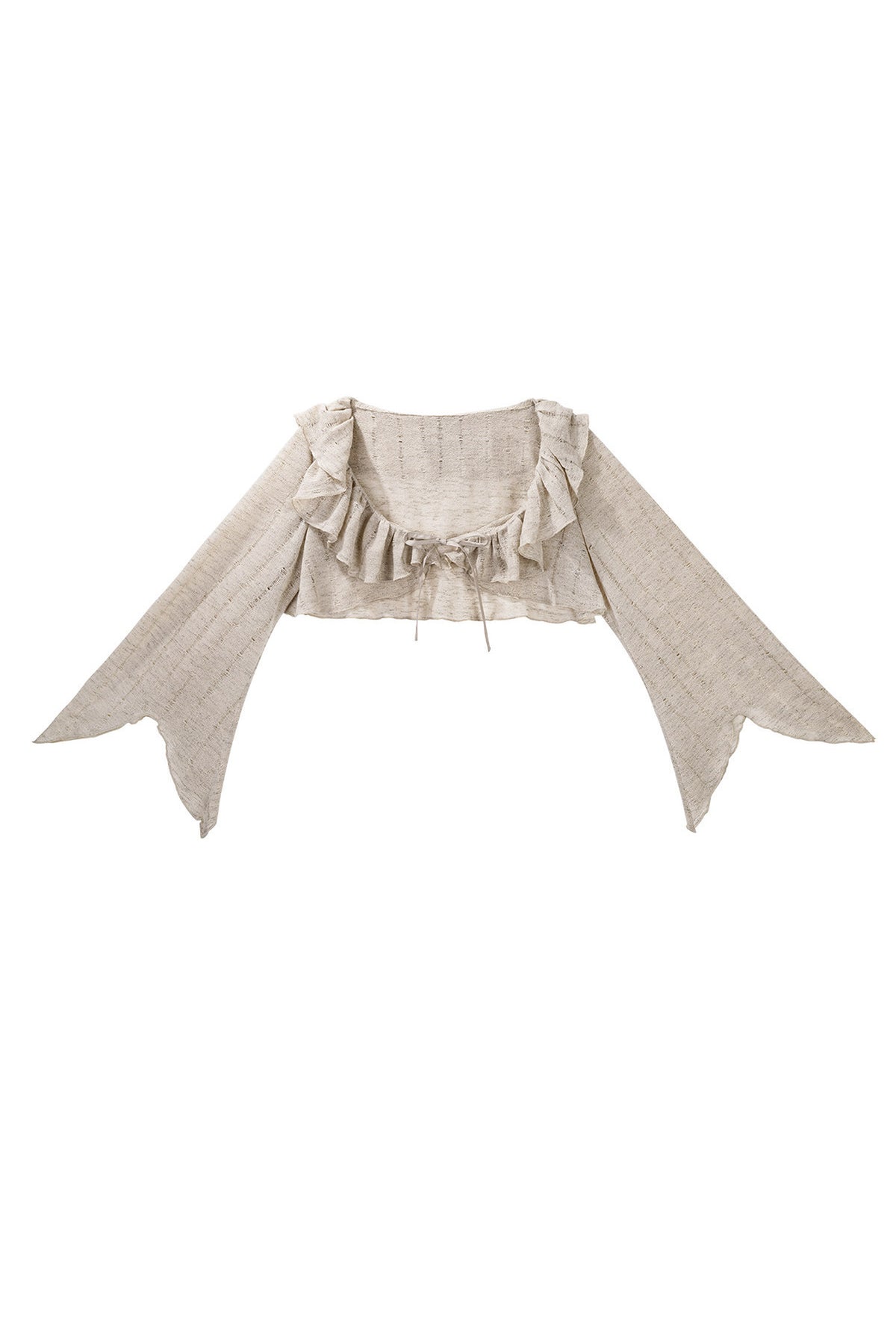 Dune Traveler Asymmetric Retro Dress Set