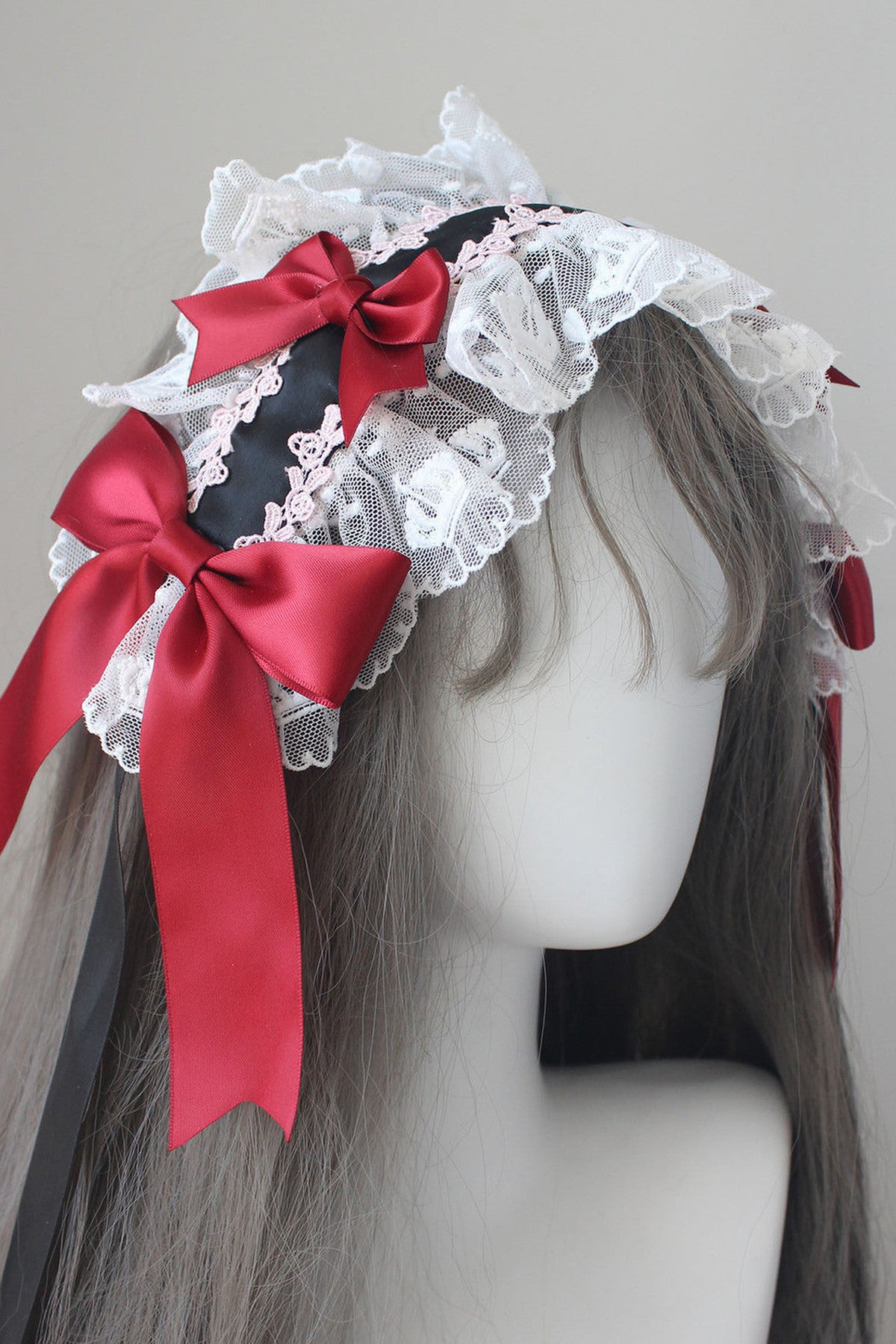 Strawberry Cake Lolita Headband