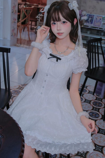 Princess Lace Dress