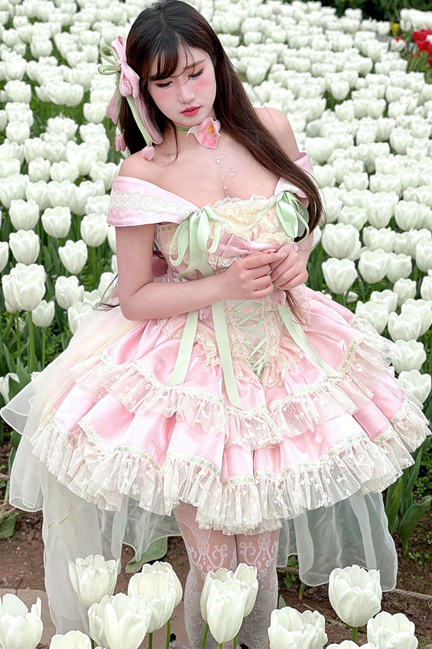 フェアリーロマンティックプリンセスドレス