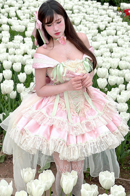 フェアリーロマンティックプリンセスドレス