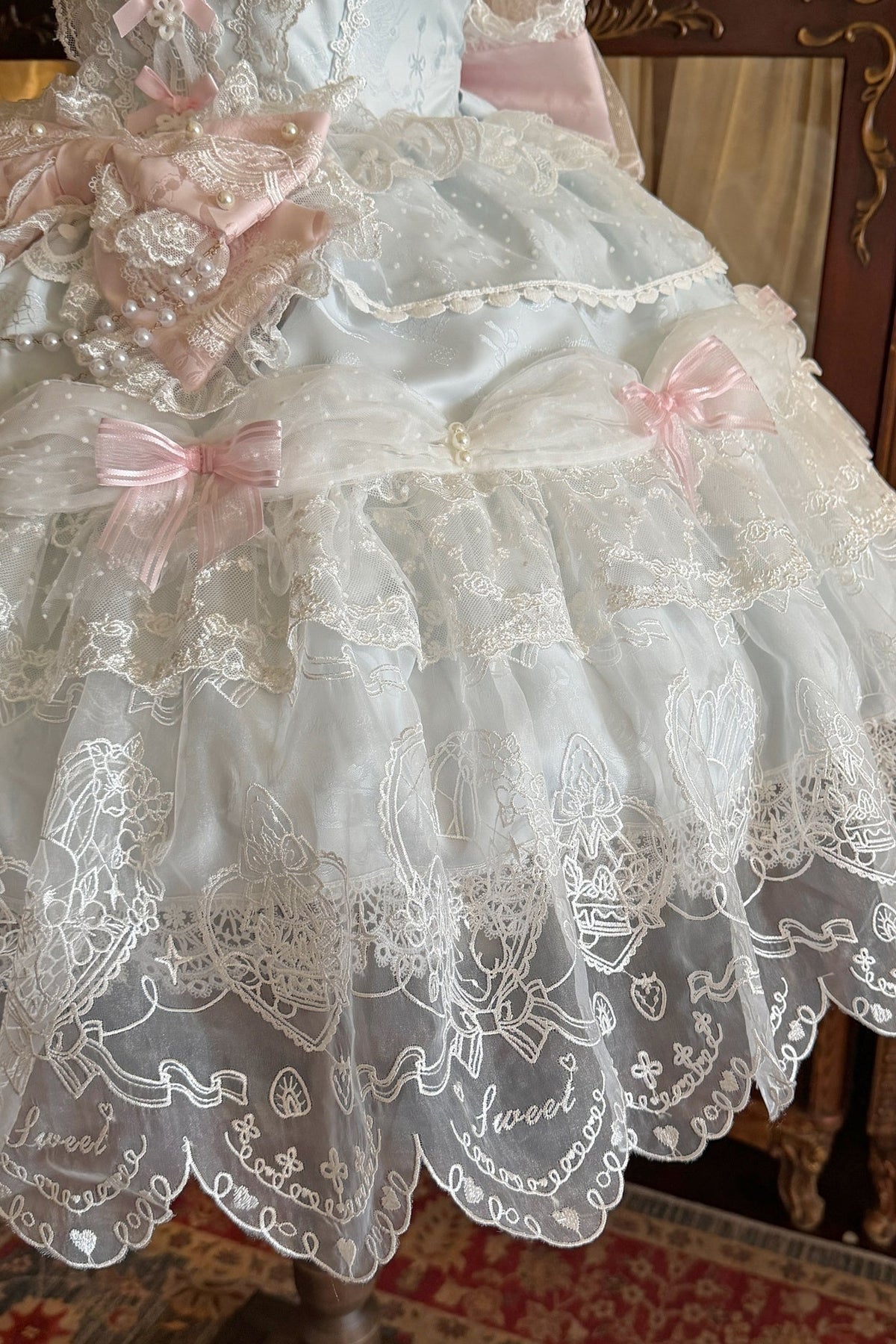 Sugar Ballet Princess JSK Dress