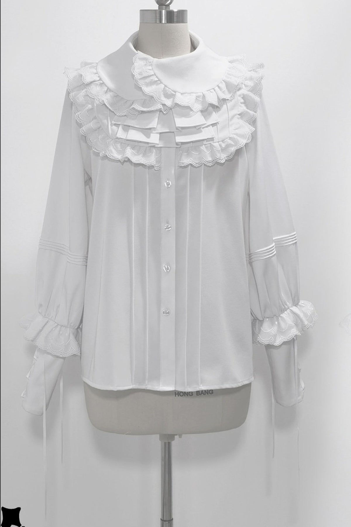 Schachbretthemd „Lolita-Häschenprinz“