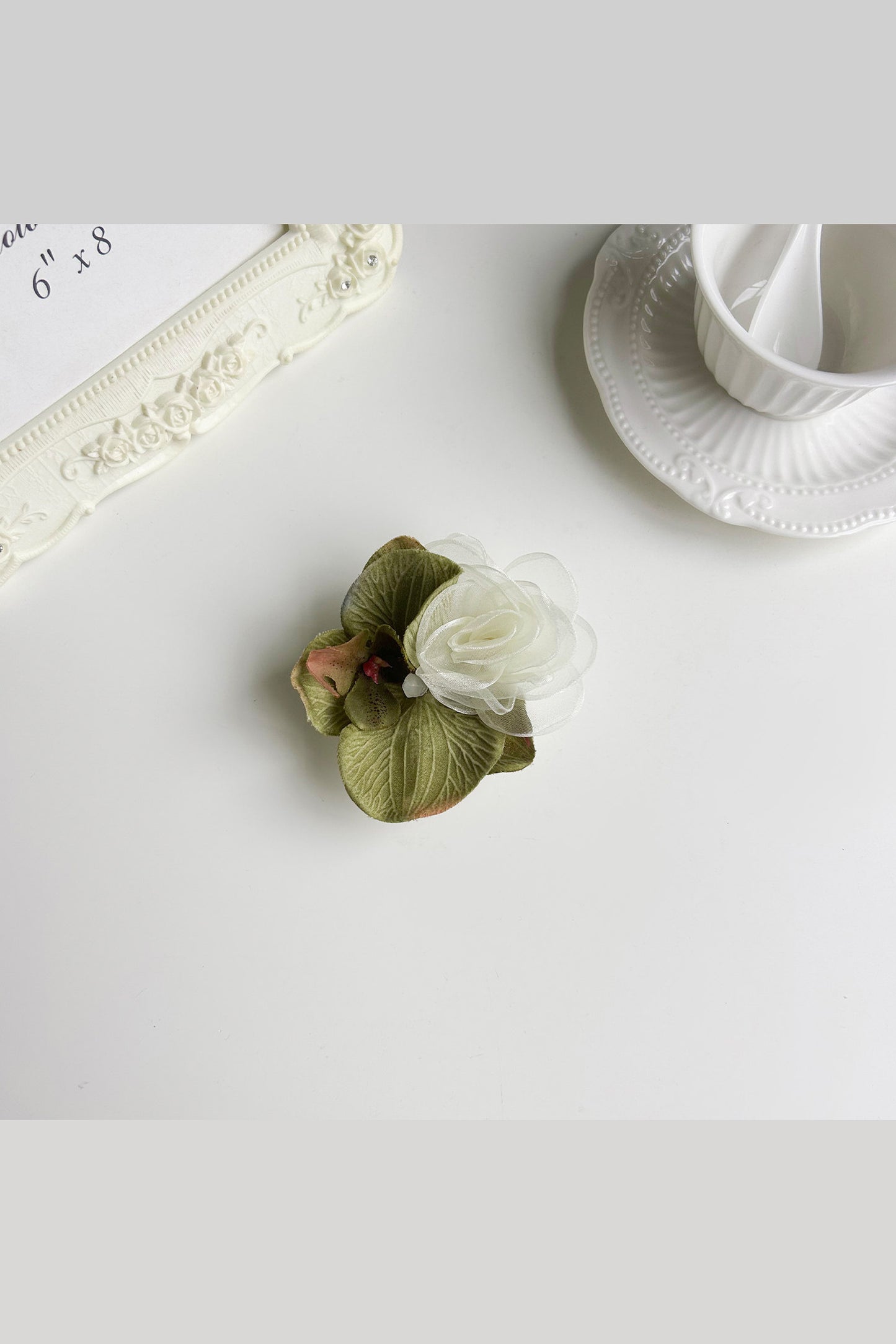 Robe de princesse chinoise romantique + accessoires