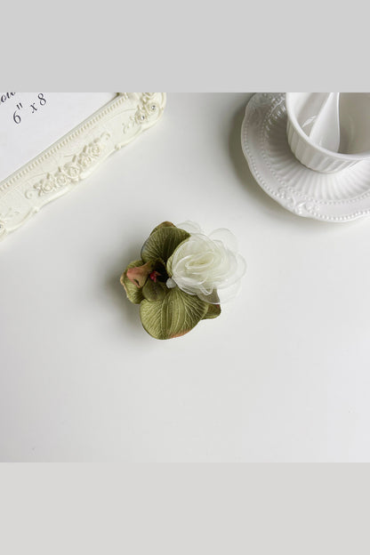 Robe de princesse chinoise romantique + accessoires