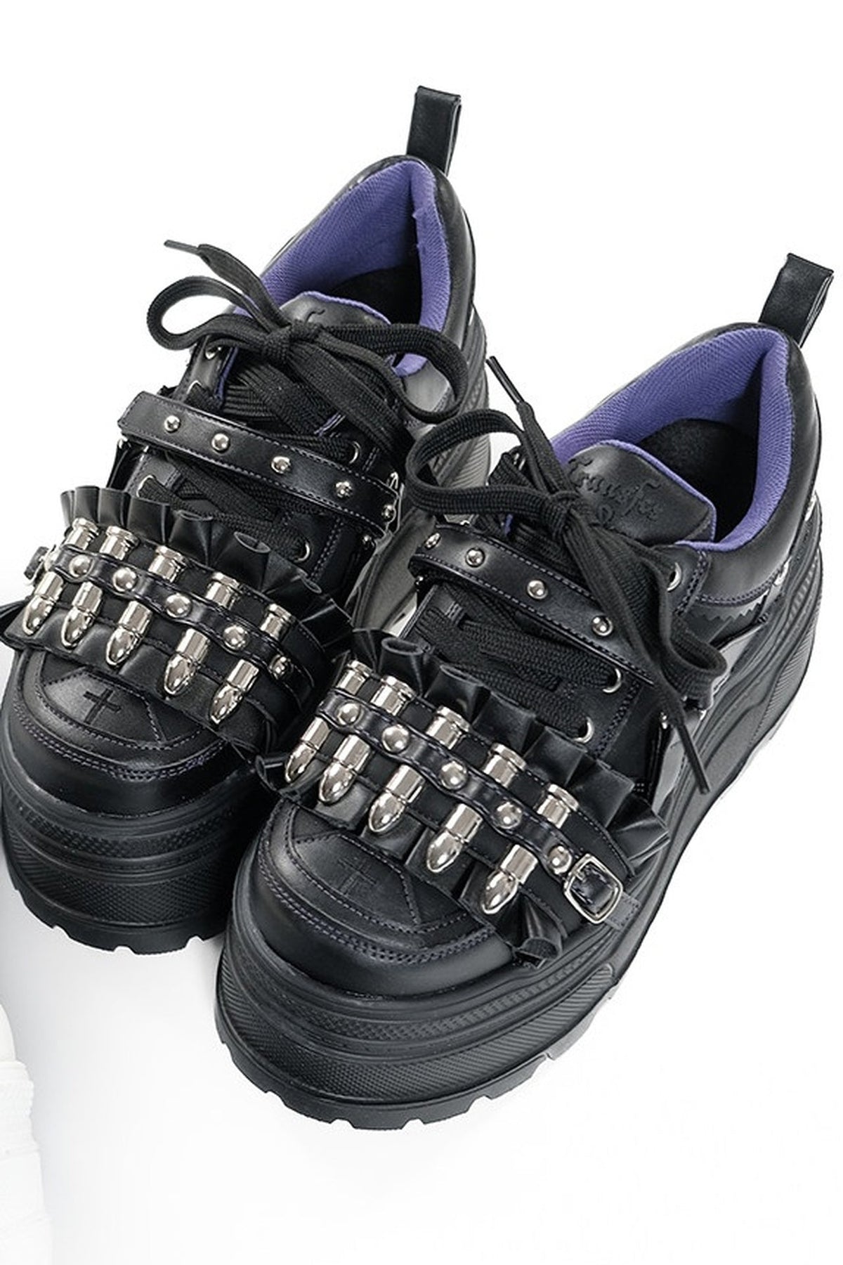 Punk Platform Shoes