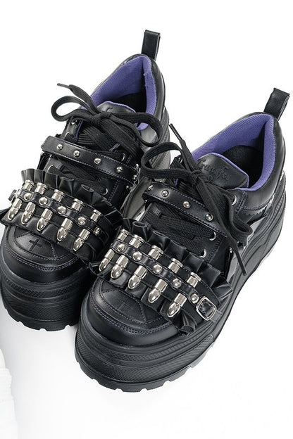 Punk Platform Shoes