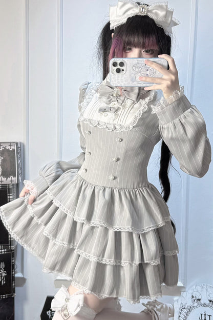 Lace Top and Pumpkin Pants Set