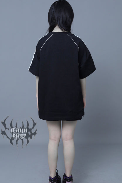 サブカルフリルTシャツセットアップ