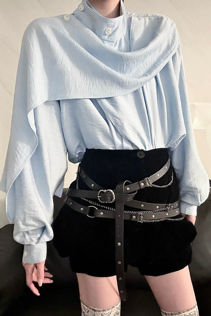 Twins 系列青春襯衫
